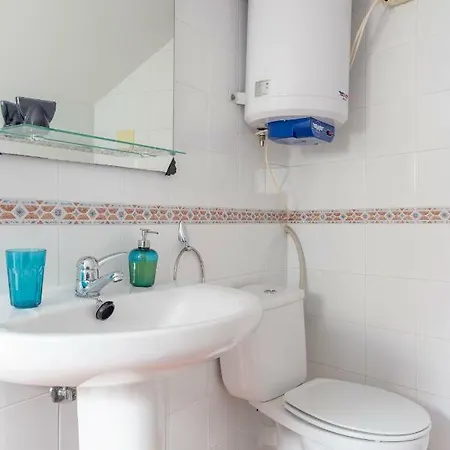 Apartament Apartamentum Ballesteros Malaga