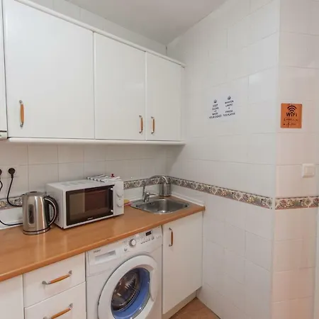 Apartament Apartamentum Ballesteros *